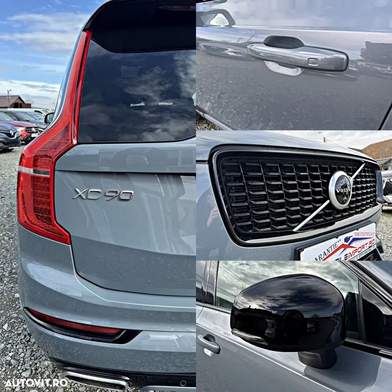 Volvo XC 90 T8 AWD Twin Engine Geartronic RDesign - 41