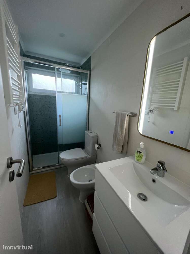 Quarto - localizado em Cascais Lisbon - Grande imagem: 4/8