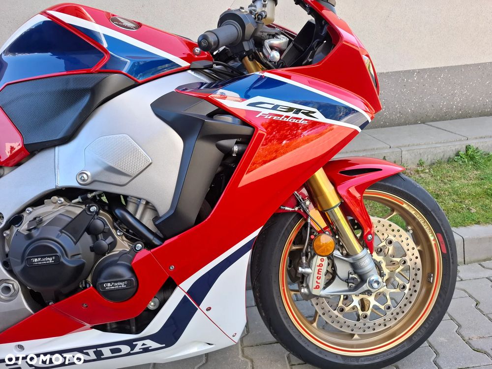 Honda CBR - 31