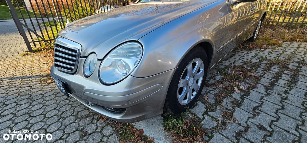 Mercedes-Benz Klasa E - 8