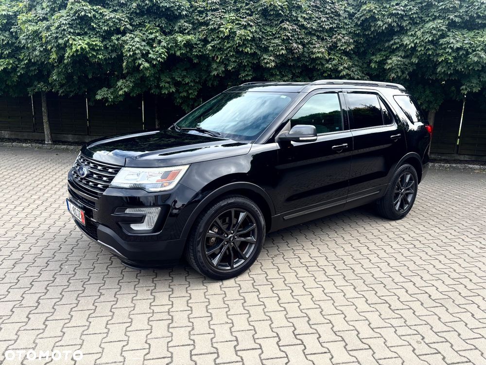 Ford Explorer - 15