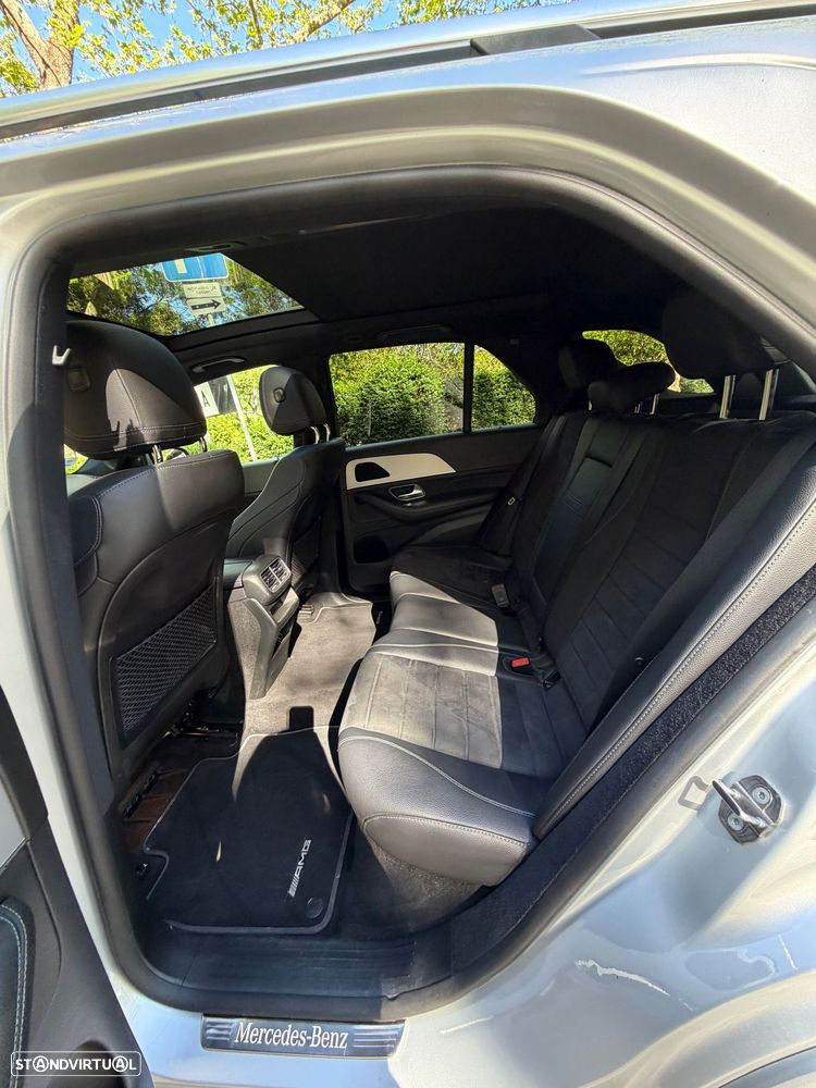 Mercedes-Benz GLE 350 - 6