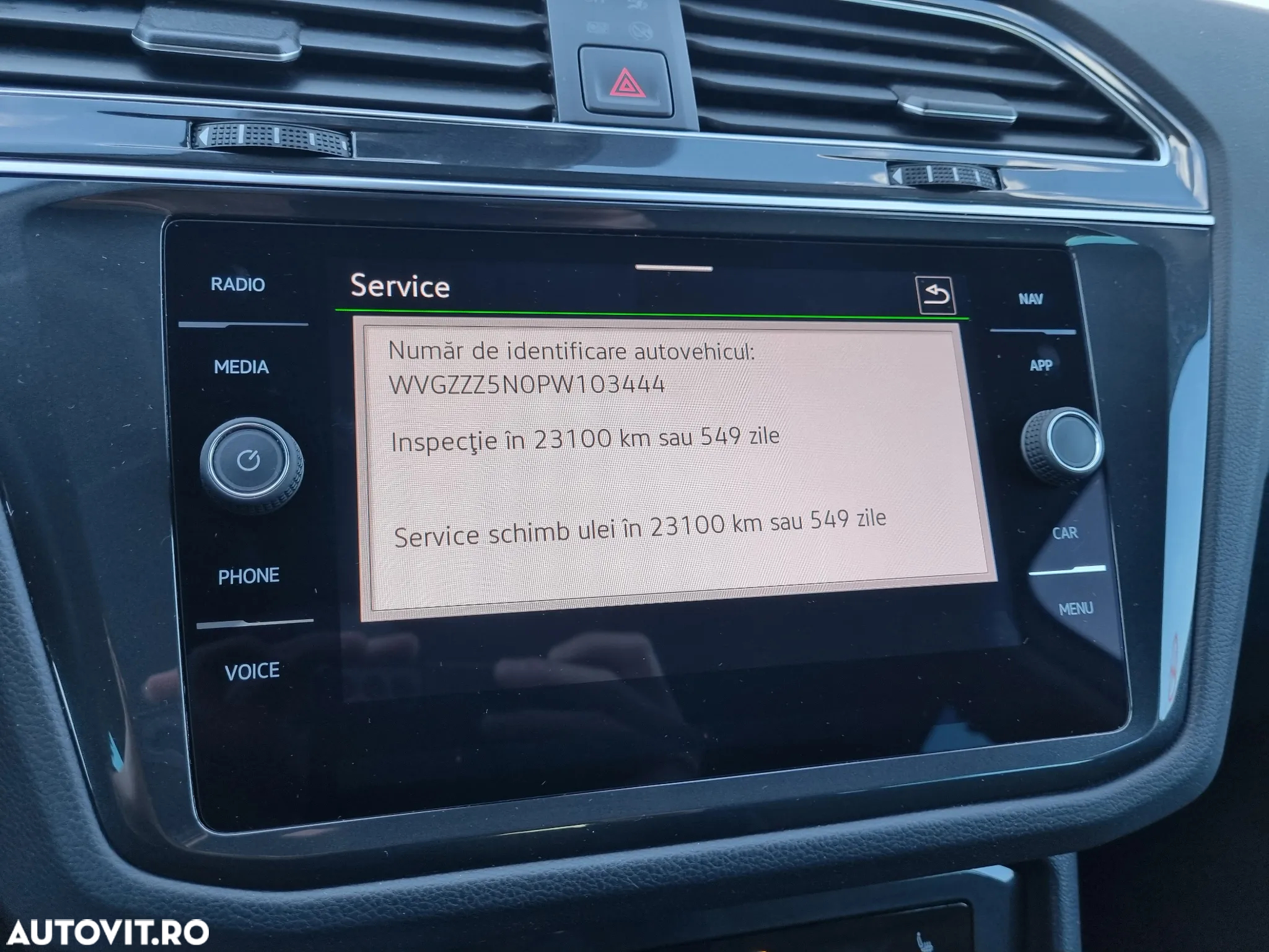 Volkswagen Tiguan 1.5 TSI OPF DSG Life - 23