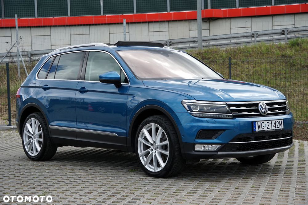 Volkswagen Tiguan 2.0 TSI 4Motion (BlueMotion Technology) DSG Highline - 3