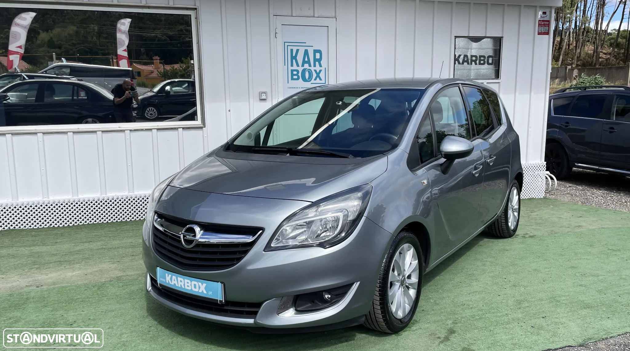 Opel Meriva 1.3 CDTI enjoy - 2