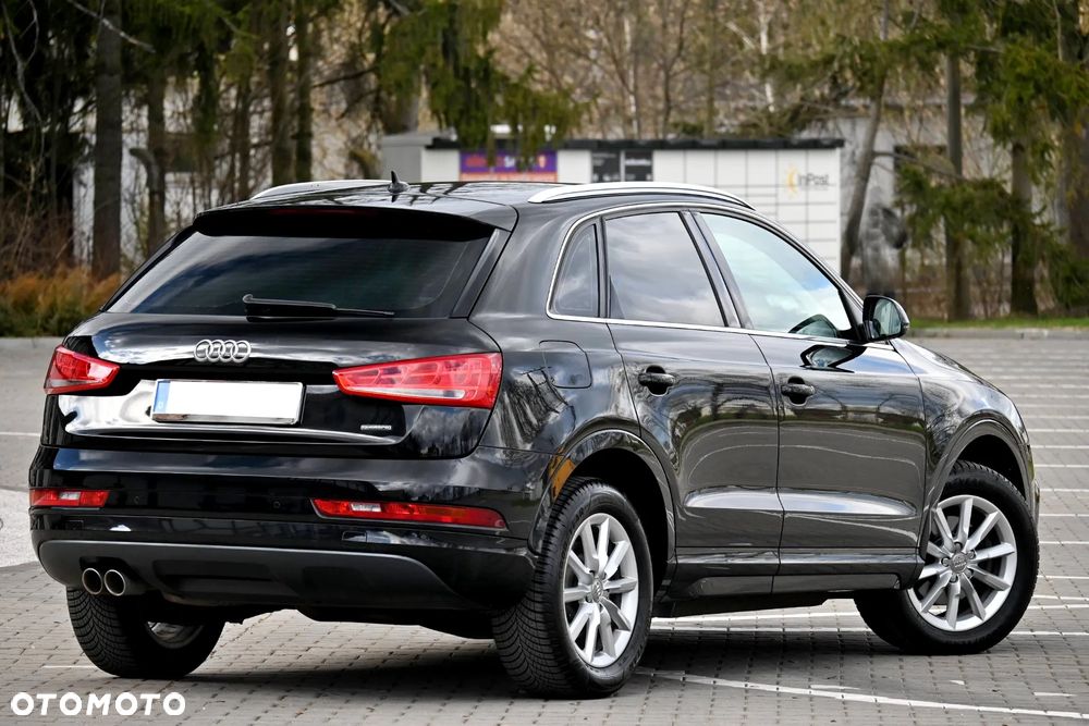 Audi Q3 2.0 TDI Quattro Design S tronic - 22