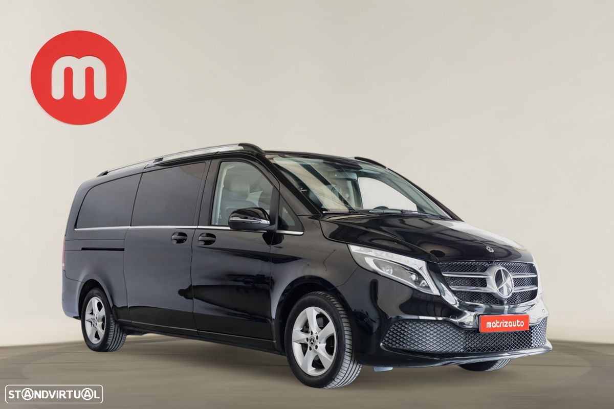 Mercedes-Benz V 250 d Longo Avantgarde - 1