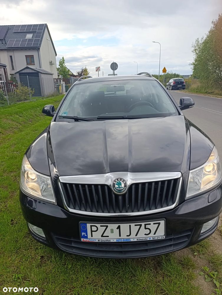 Skoda Octavia - 8