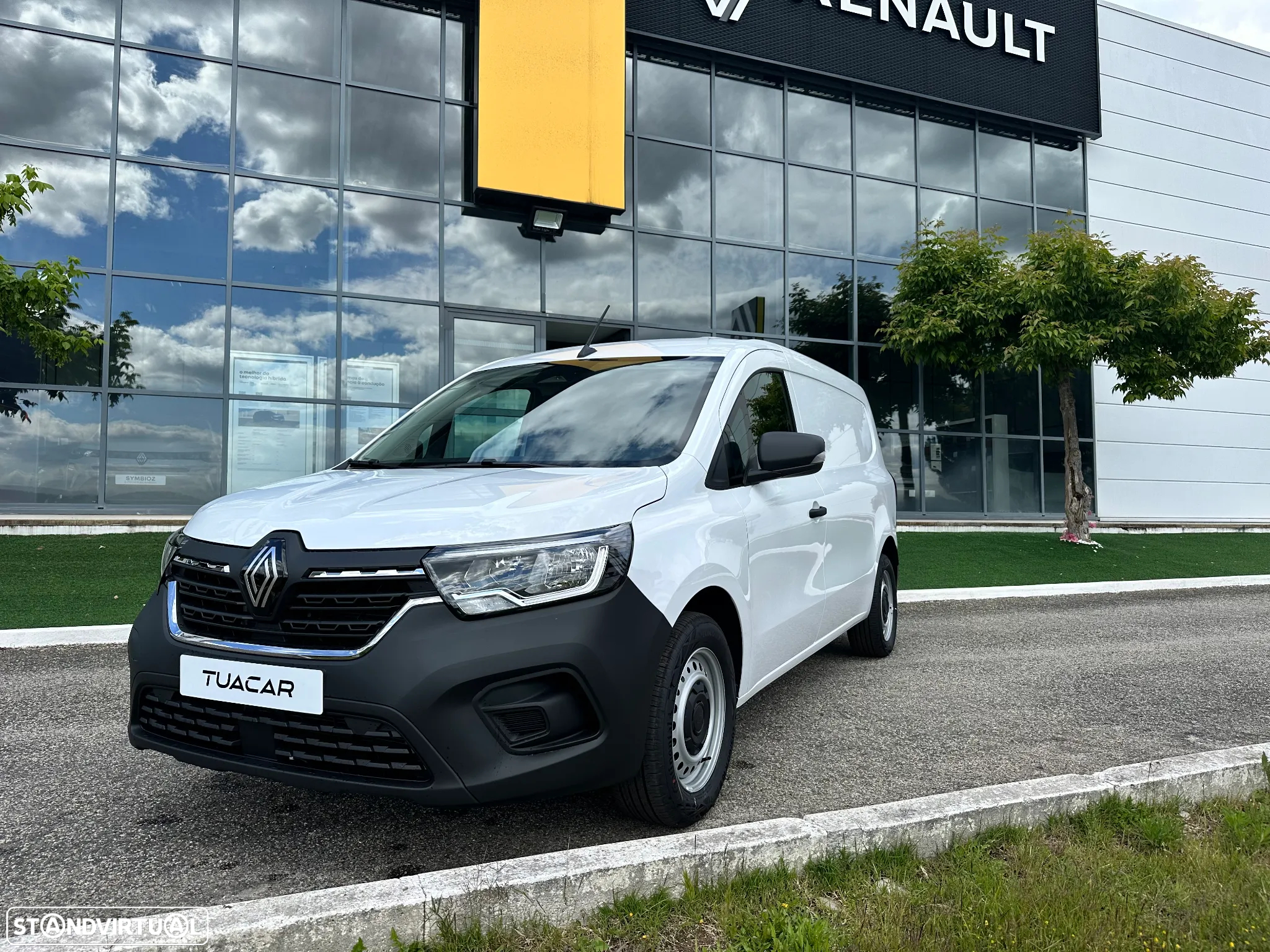 Renault Kangoo Grand 1.5 Blue dCi Equilibre - 4