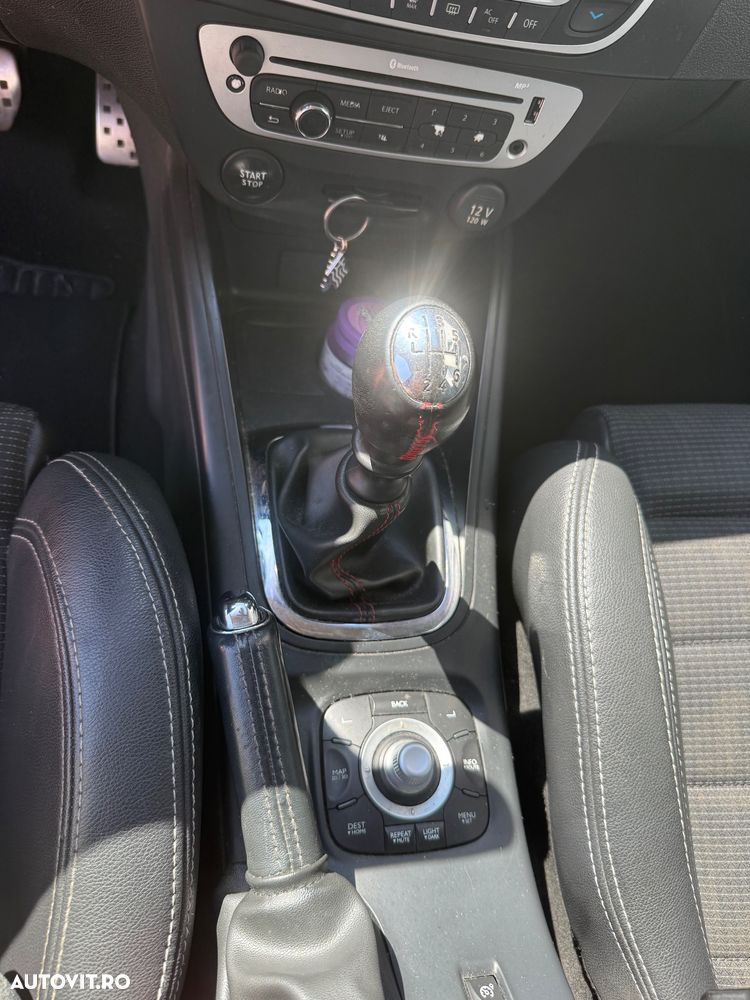 Renault Megane 1.5 dCi GT Line - 12