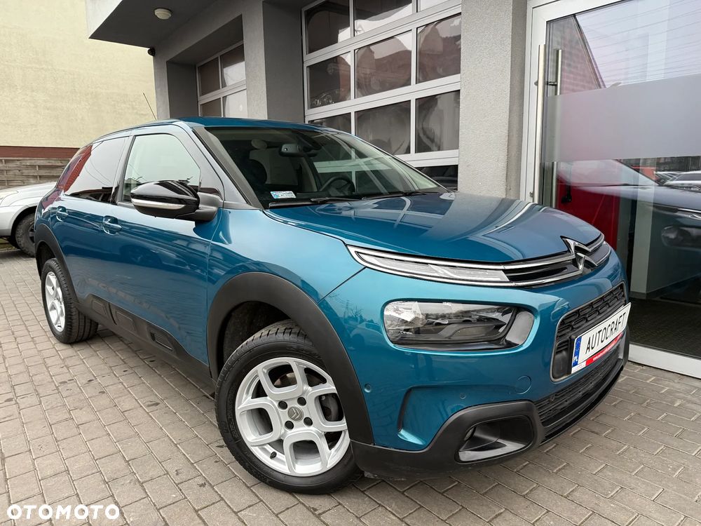 Citroën C4 Cactus 1.2 PureTech GPF Shine S&S EAT6 - 21