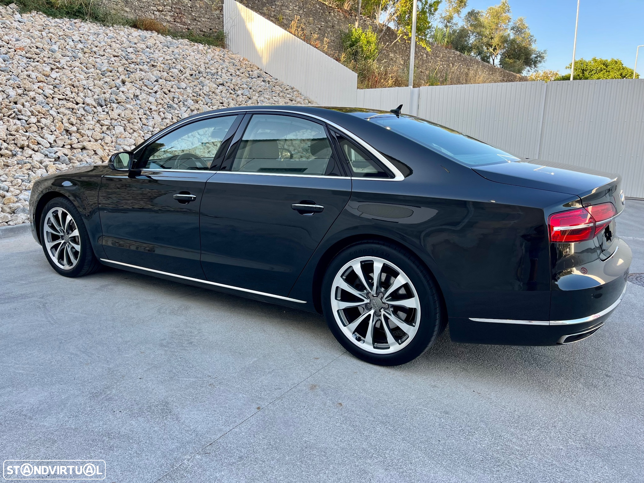 Audi A8 3.0 TDI V6 quattro Exclusive - 30