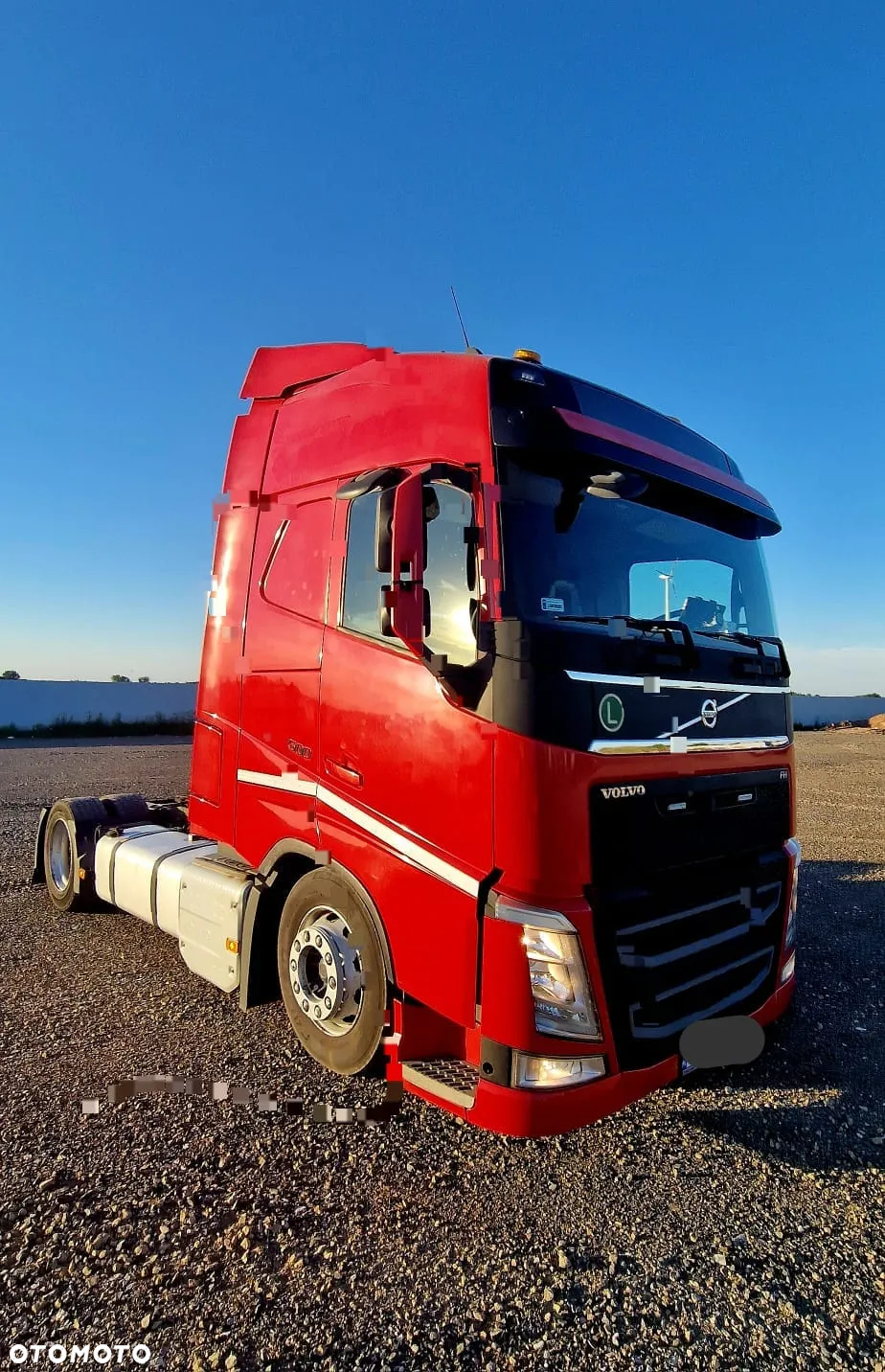 Volvo FH 500 - 14