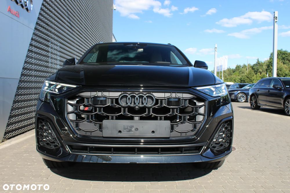 Audi SQ8 TFSI Quattro Tiptronic - 3