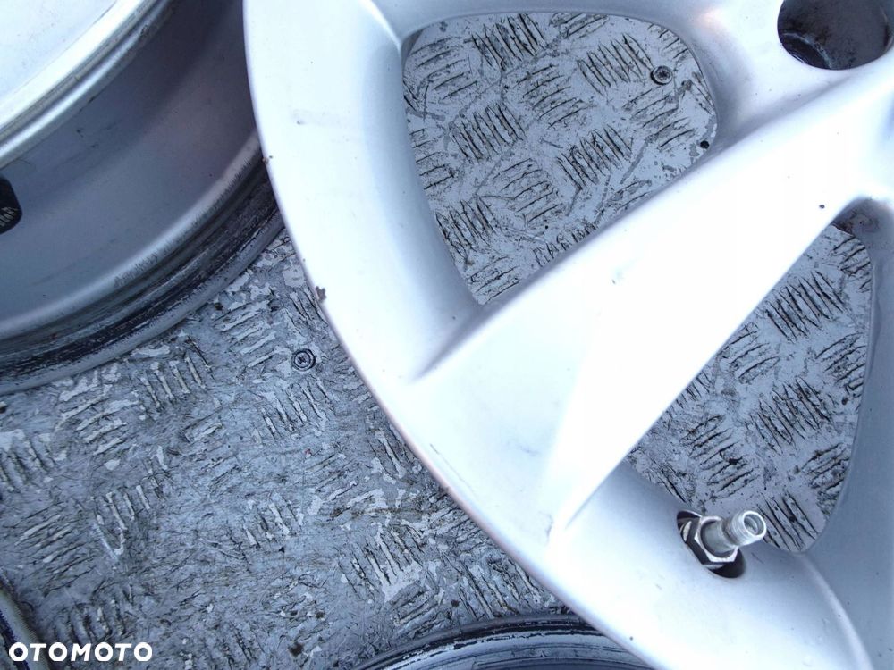 alufelgi kpl. nissan note e12 16" 4x100 et 45 - 10