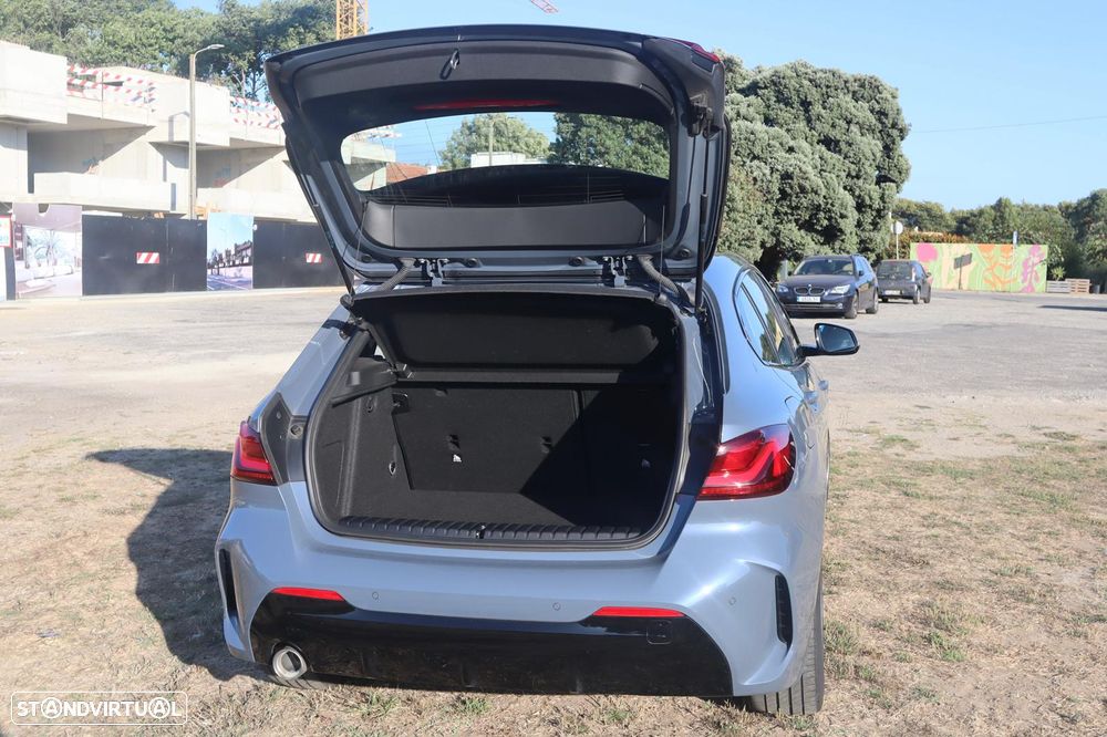 BMW 116 d Pack M - 6