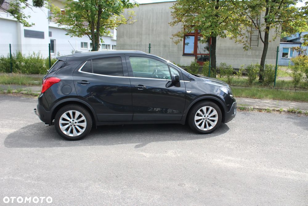 Opel Mokka 1.4 Turbo ecoFLEX Start/Stop Edition - 5