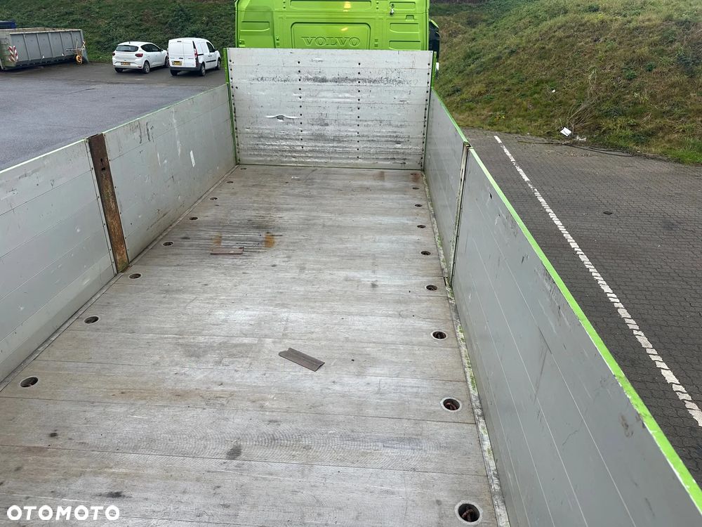 Volvo FH 540 8x2 HDS PALFINGER PK 16002B - 12