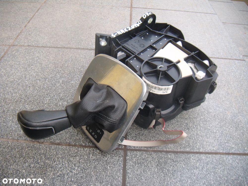 ford s-max mk1 07r 2.0 tdci automat lewarek zmiany biegów - 1