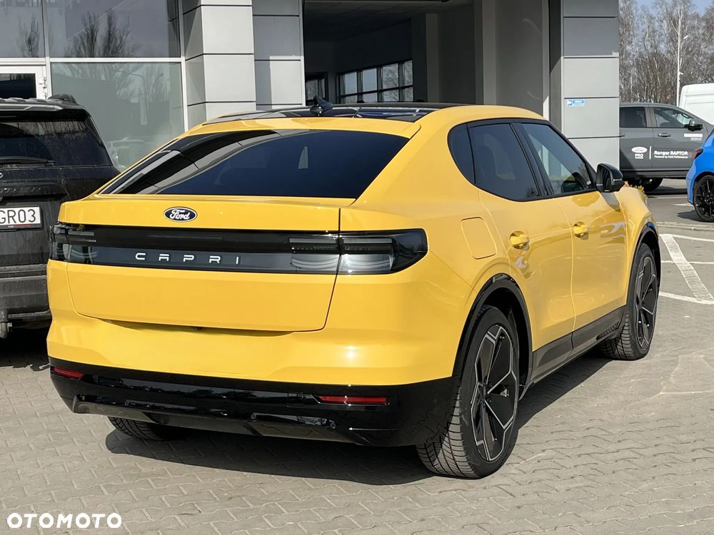 Ford Capri 79 kWh Premium RWD - 8