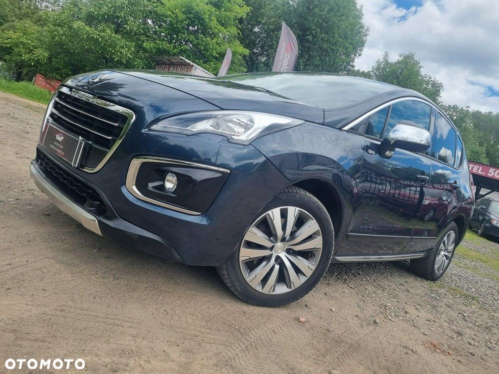 Peugeot 3008 1.6 THP Style - 10