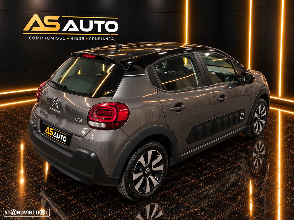 Citroën C3 1.2 PureTech Origins - 7