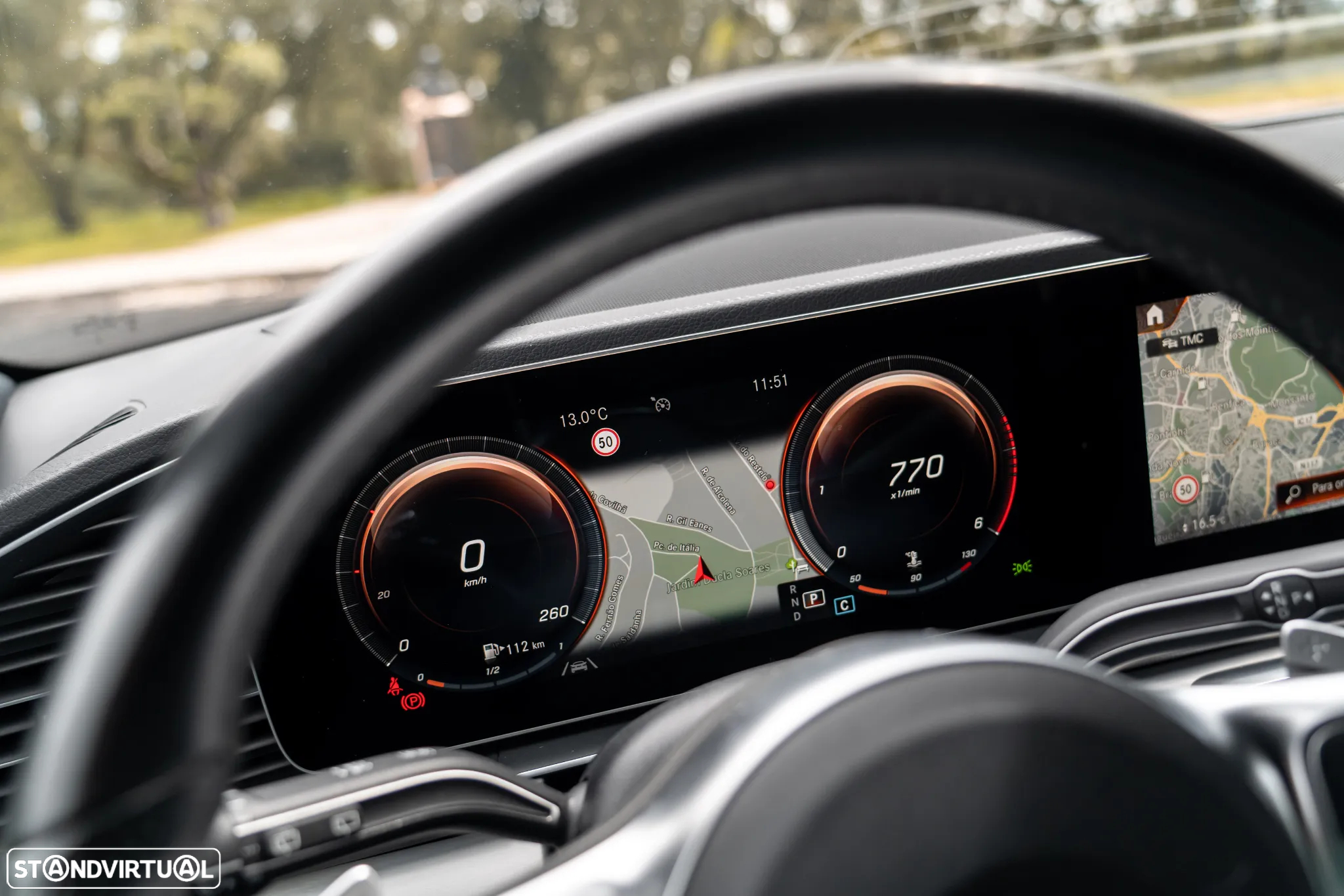 Mercedes-Benz GLE 300 d 4Matic - 24