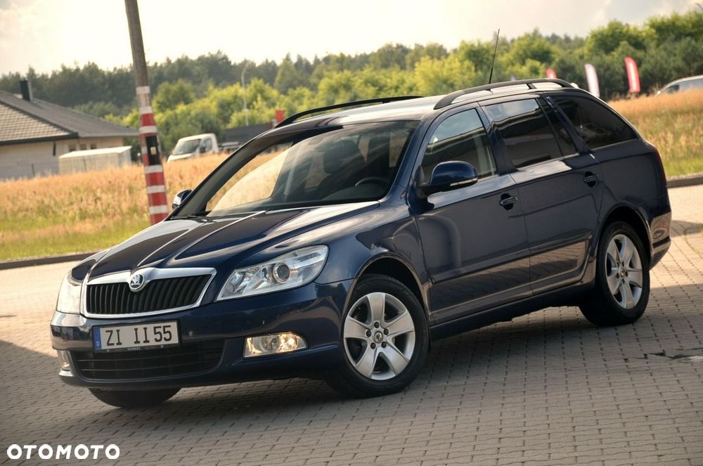 Skoda Octavia - 5