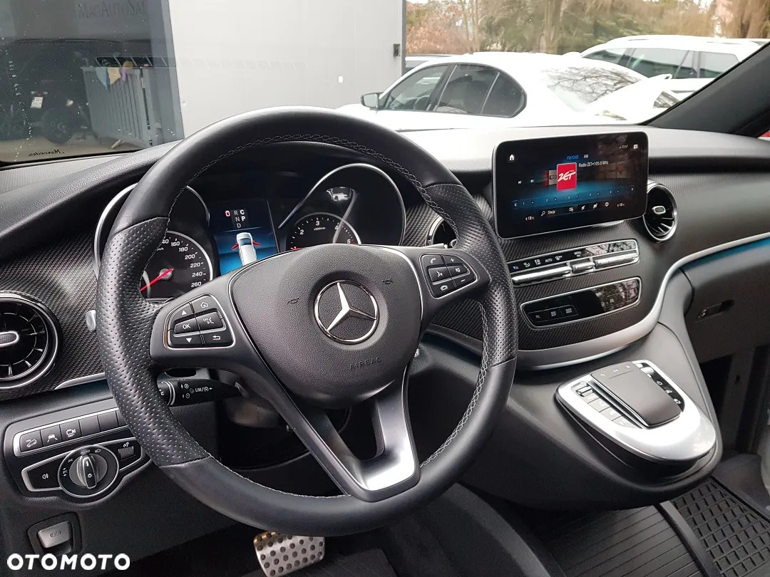Mercedes-Benz Klasa V 300 d 4-Matic Avantgarde 9G-Tronic (d³ugi) - 20