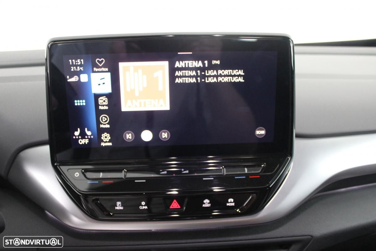 VW ID.4 77 kWh Pro Performance 1st - 25