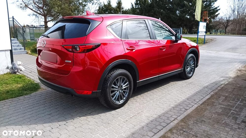 Mazda CX-5 2.5 Skypassion AWD - 3