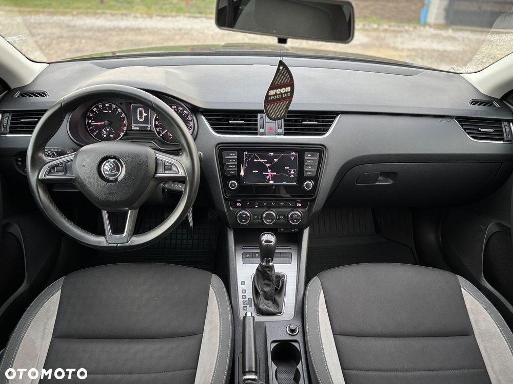 Skoda Octavia - 12