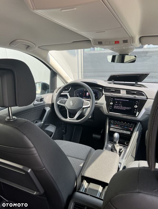 Volkswagen Touran 1.5 TSI EVO Comfortline DSG - 18