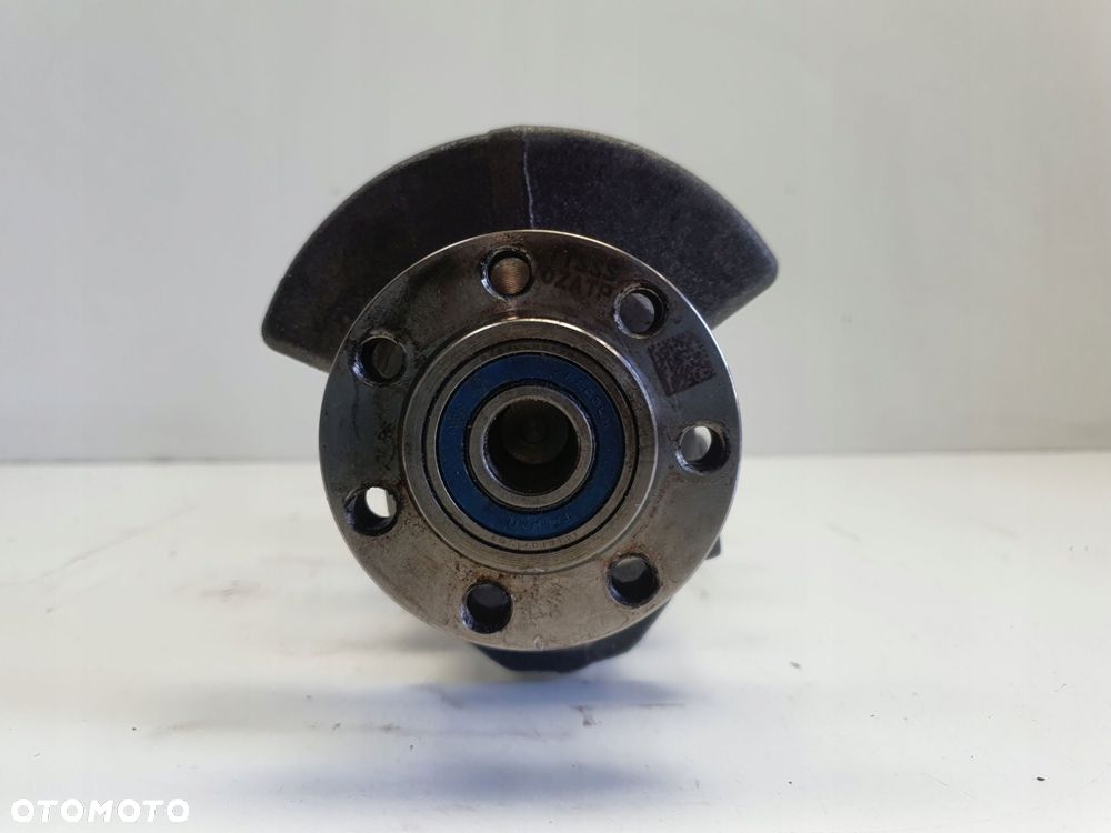 Renault Megane III Scenic III 1.5 DCI WAŁ KORBOWY K9K 837 - 3