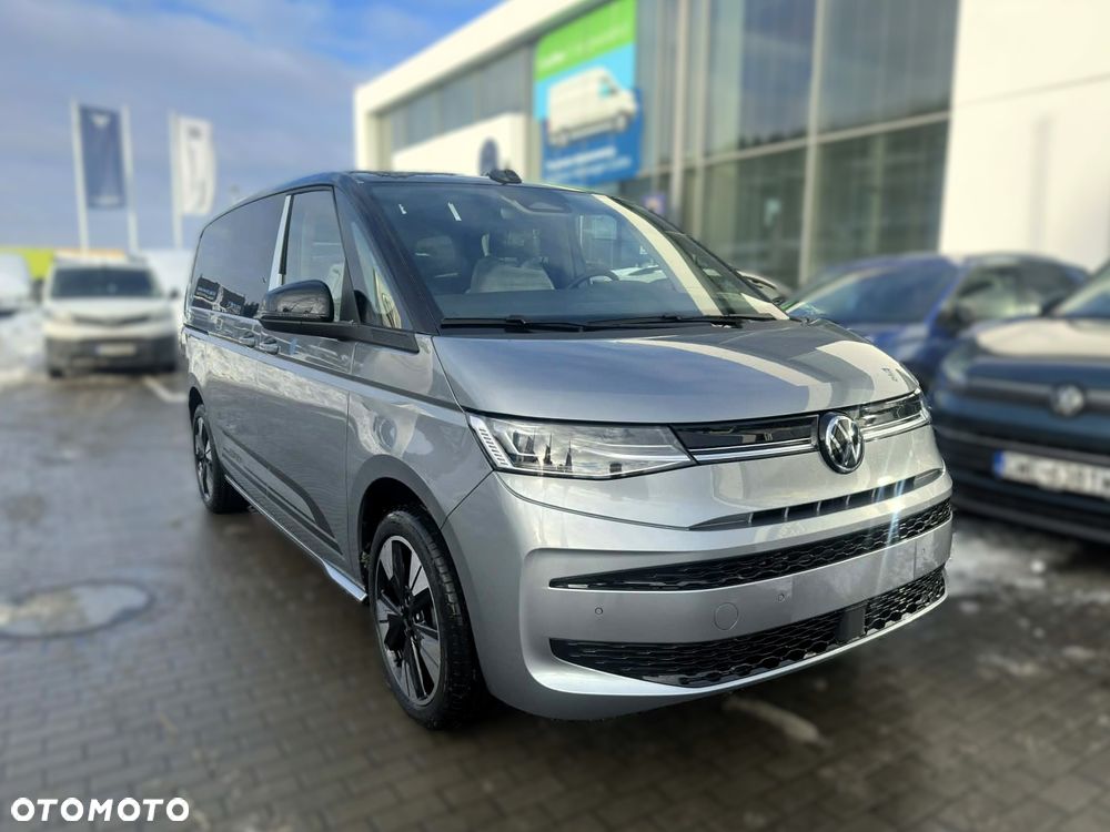 Volkswagen Multivan 2.0 TDI L2 Edition DSG - 21