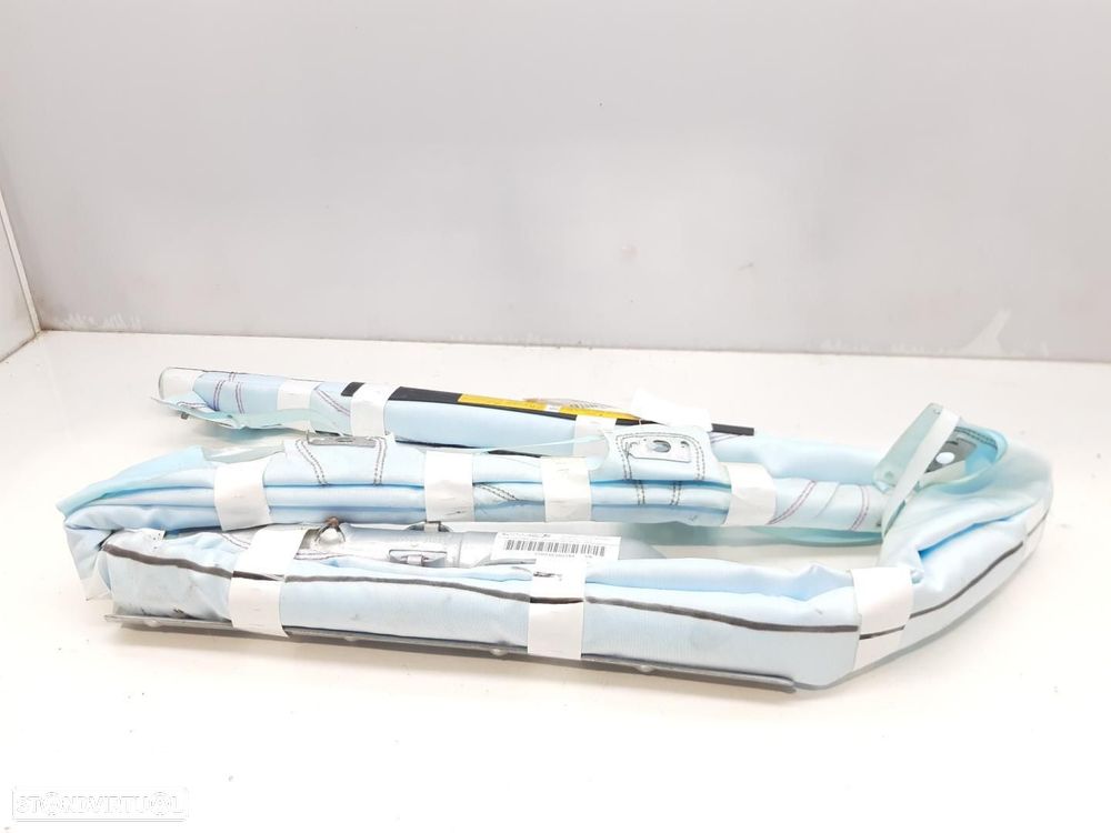 AIRBAG CORTINA FRENTE DIREITO FORD ECOSPORT - 1