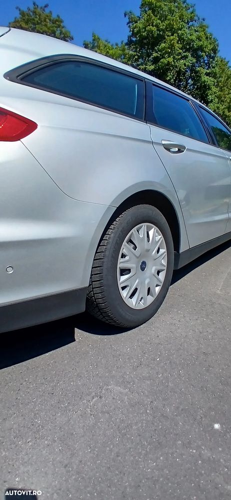 Ford Mondeo 2.0 TDCI Start-Stopp PowerShift-Aut Titanium - 16