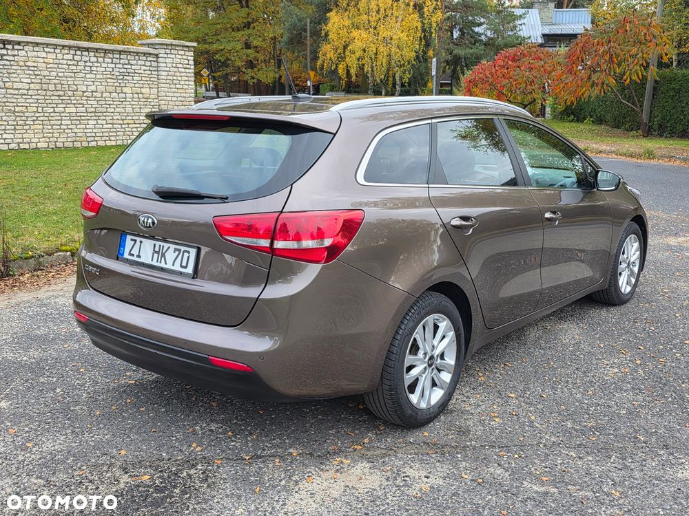 Kia Ceed - 3