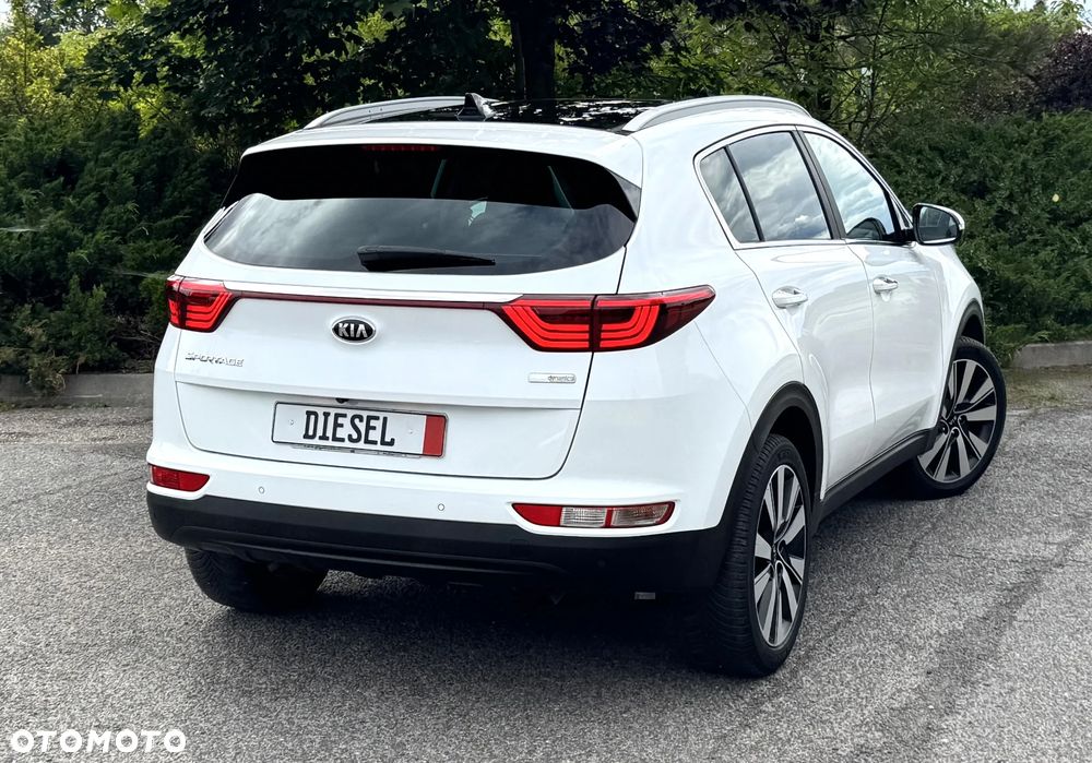 Kia Sportage 1.7 CRDI 2WD Edition 7 - 39