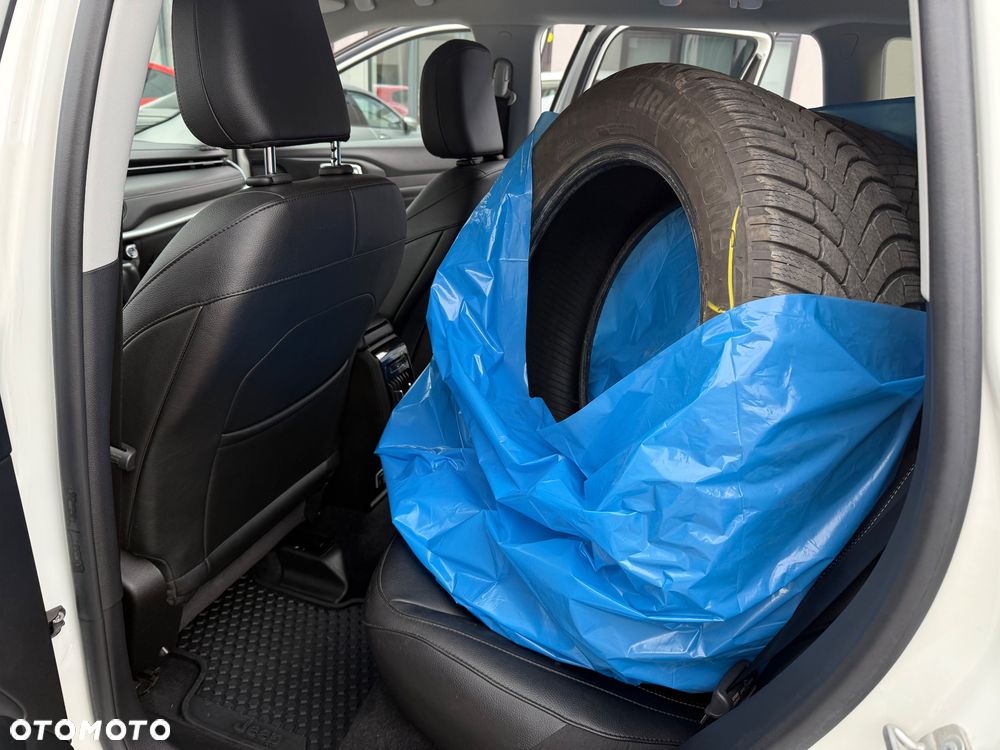 Jeep Compass 1.5 T4 mHEV Limited FWD S&S DCT - 27