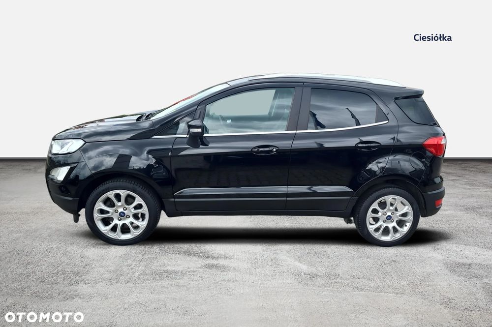 Ford EcoSport 1.0 EcoBoost GPF Titanium ASS - 4