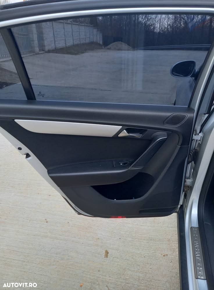 Volkswagen Passat Variant 1.9 TDI Comfortline - 10