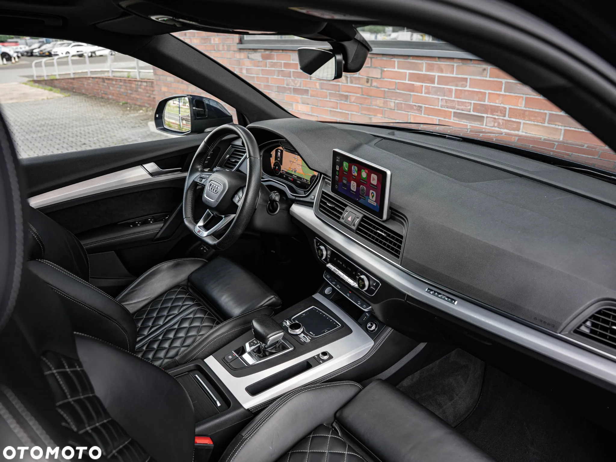 Audi Q5 50 TFSI e Quattro S tronic - 24