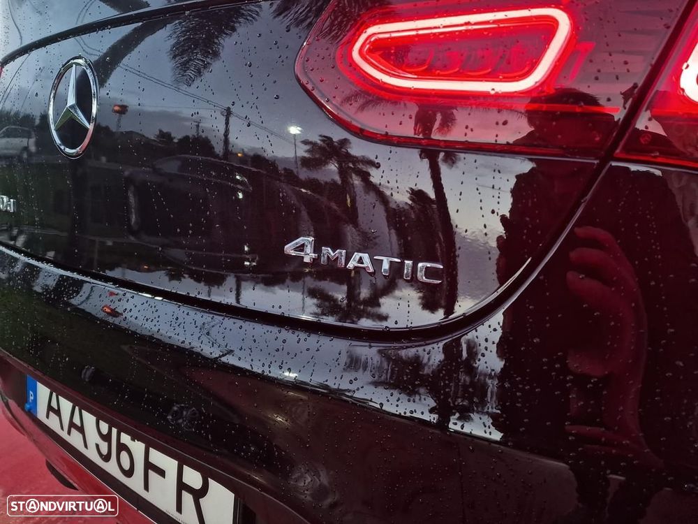 Mercedes-Benz GLC 300 d Coupé 4Matic - 16