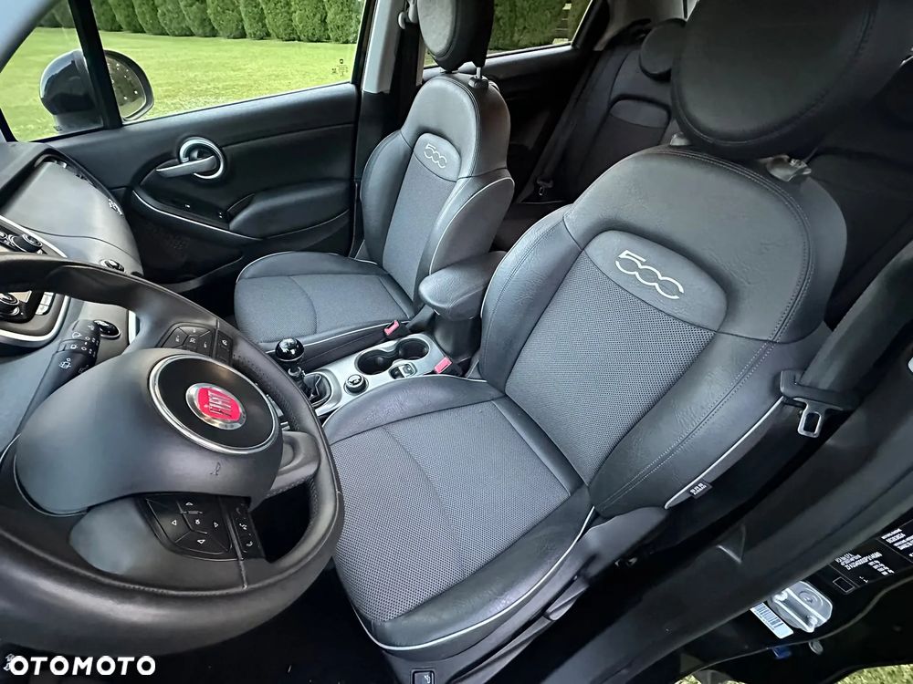 Fiat 500X - 13