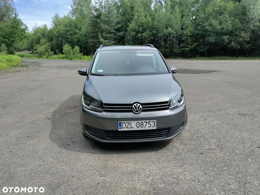 Volkswagen Touran 1.6 TDI DPF Comfortline Perfectline - 4