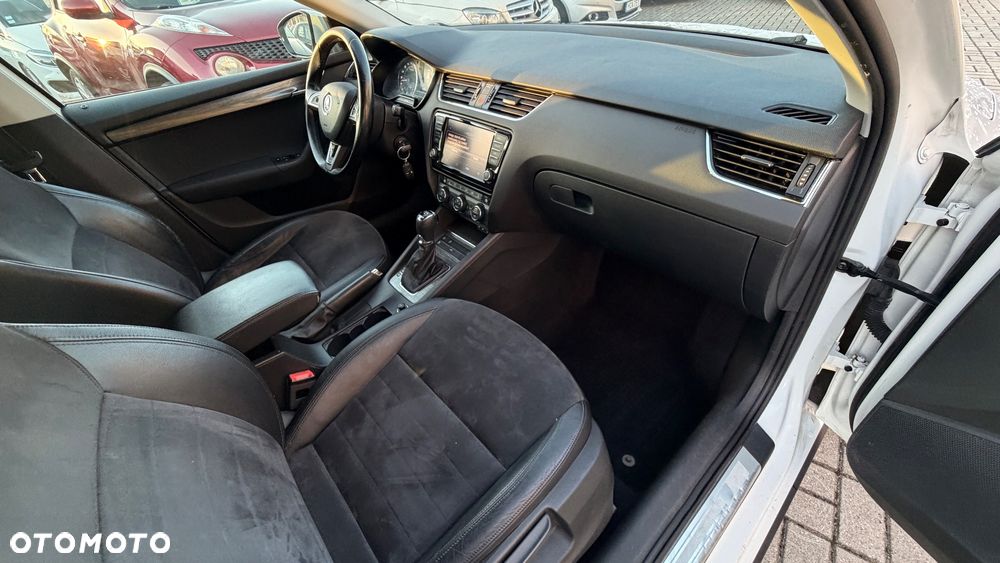Skoda Octavia - 18