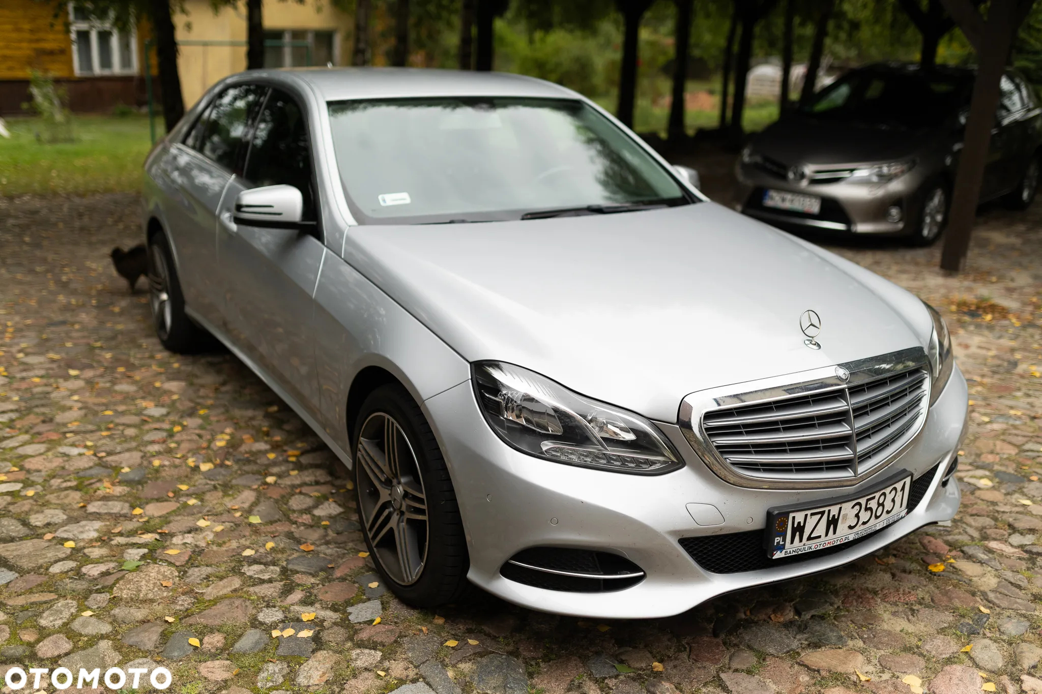 Mercedes-Benz Klasa E 200 Avantgarde - 3