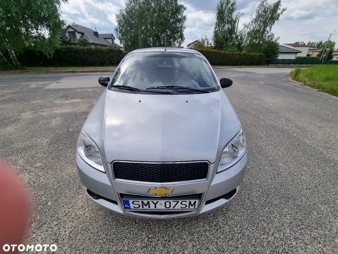 Chevrolet Aveo 1.2 16V LS - 18