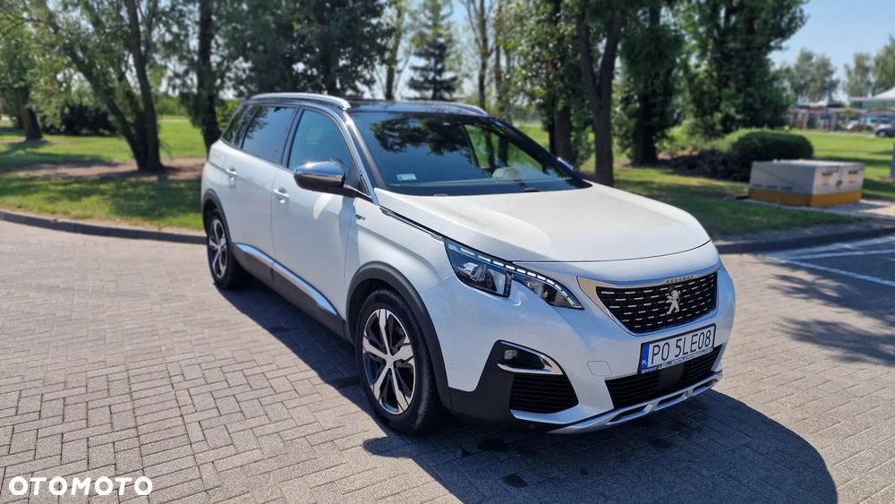 Peugeot 5008 2.0 BlueHDI GT S&S EAT8 - 9